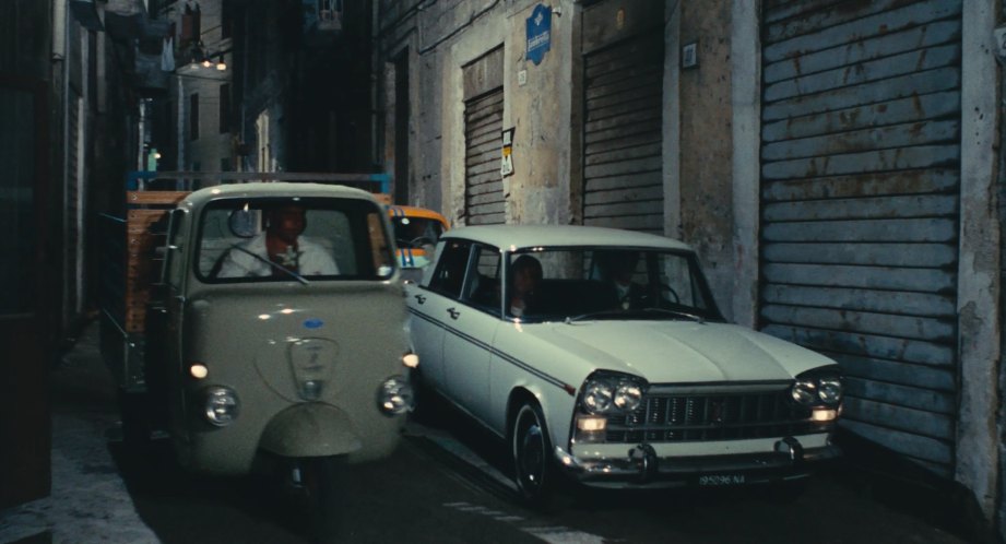 1965 Innocenti Lambro