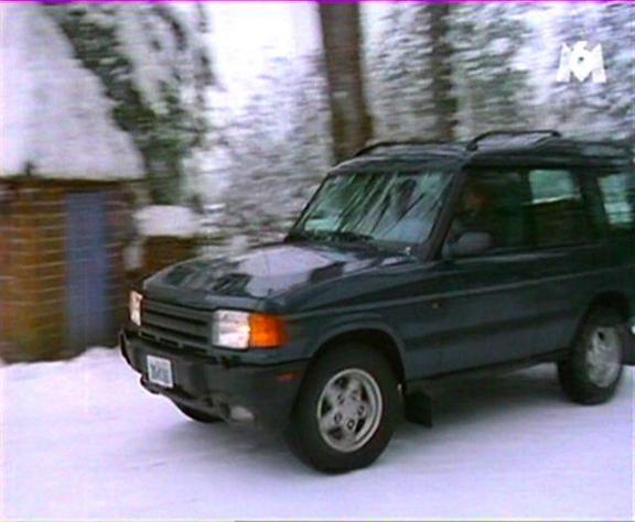 1994 Land-Rover Discovery SE Series I