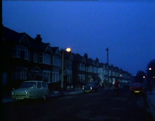 Reliant Regal Supervan III