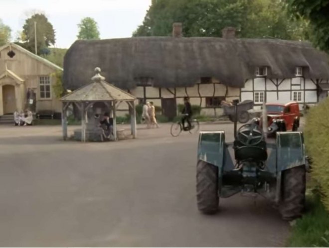 1933 Fordson Model N