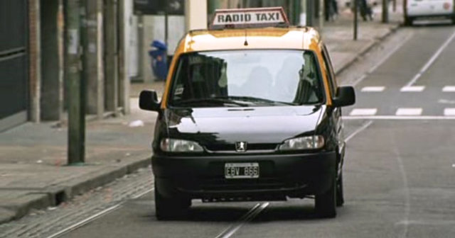 2004 Peugeot Partner Série 1