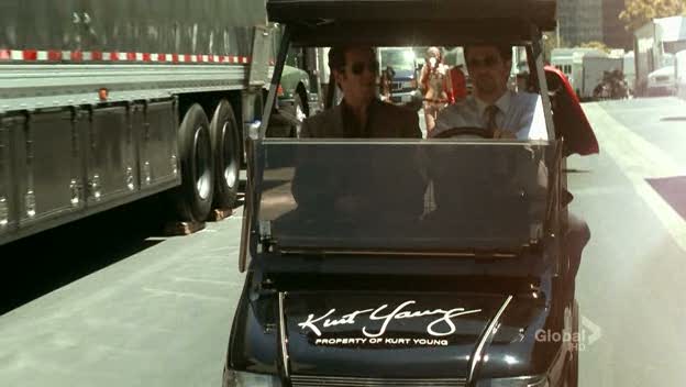 Club Car Customized