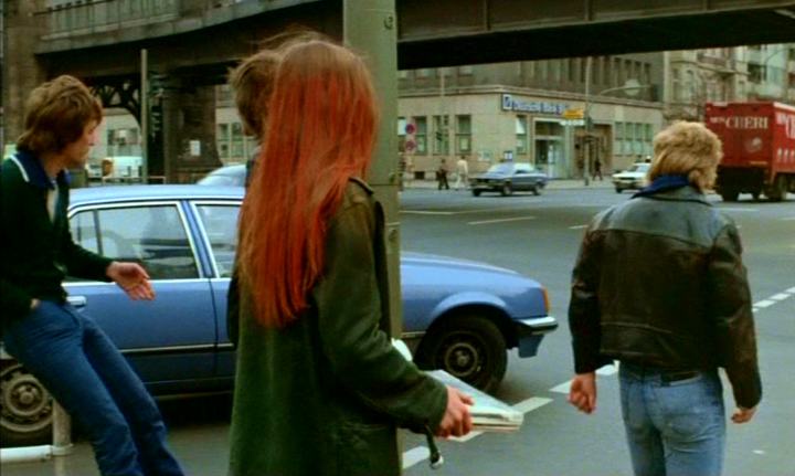 1978 Opel Rekord [E]