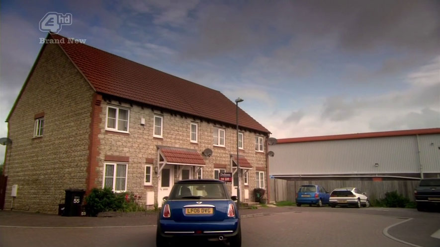 2006 MINI Cooper [R50]