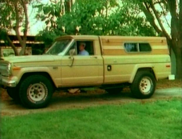 1970 Jeep Gladiator Custom Townside [J-20]