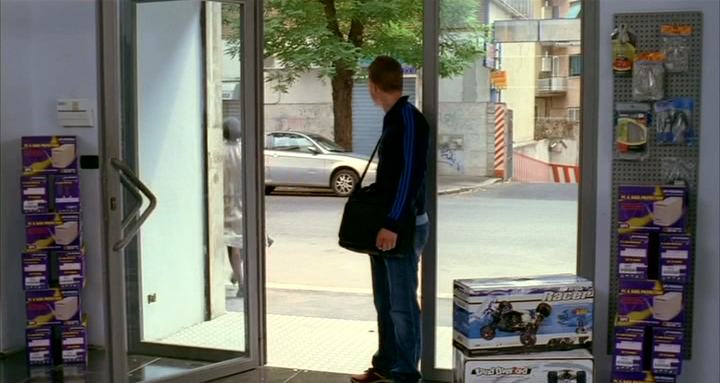 2001 Alfa Romeo 147 Distinctive [937]