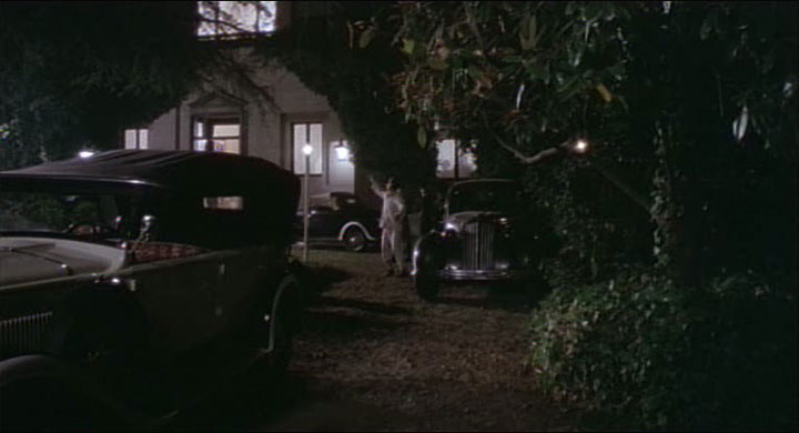 1938 Packard Super Eight