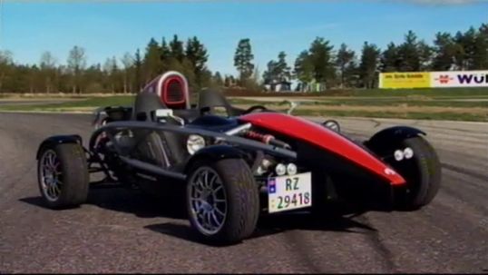 2006 Ariel Atom