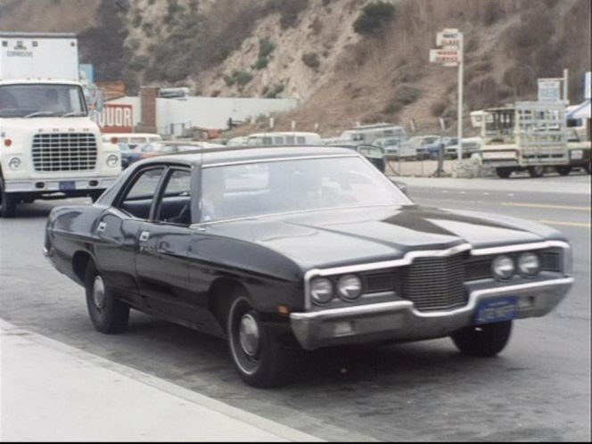 1971 Ford Custom