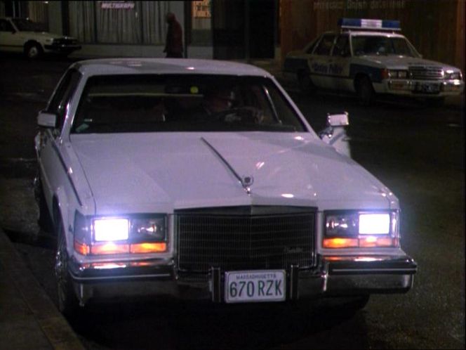 1983 Cadillac Seville