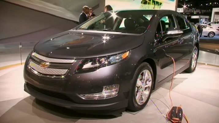 2010 Chevrolet Volt