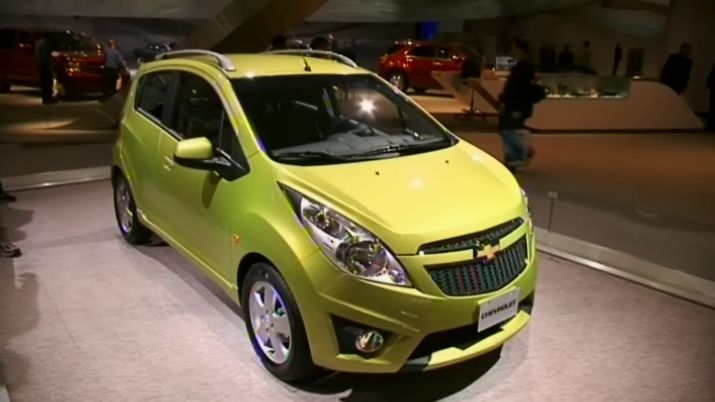 2010 Chevrolet Spark