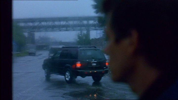 2003 Nissan Pathfinder SE [R50]