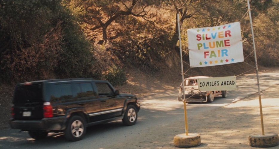 2006 Jeep Commander 65th Anniversary Edition [XK]