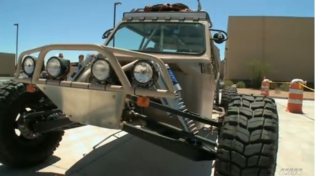 Mighty Manx Sand Rail