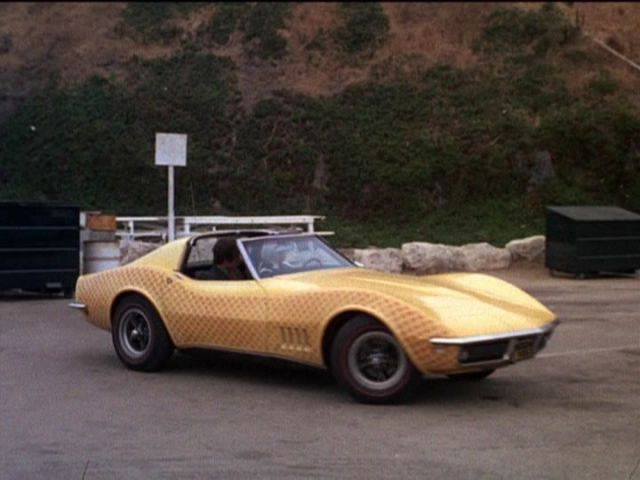 1968 Chevrolet Corvette C3