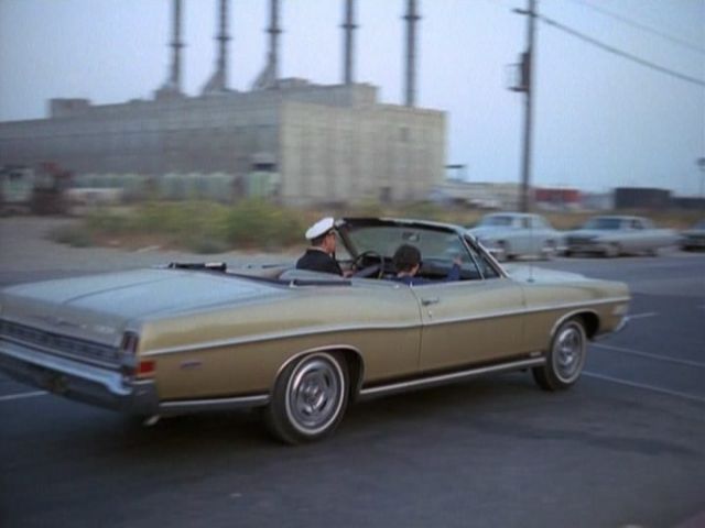 1968 Ford XL Convertible [76B]