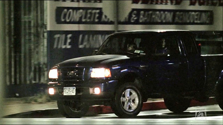 2006 Ford Ranger SuperCab Sport [PN150]