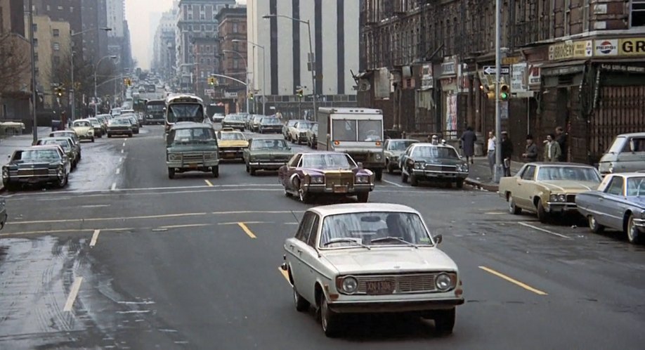 1970 Volvo 144