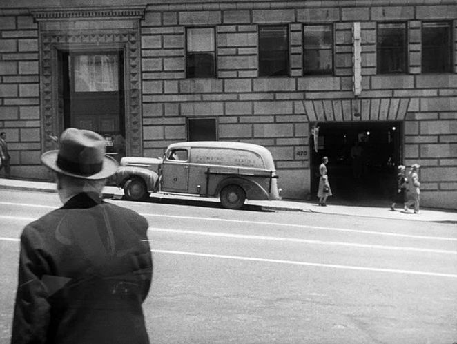 1942 Ford Panel 3/4 Ton