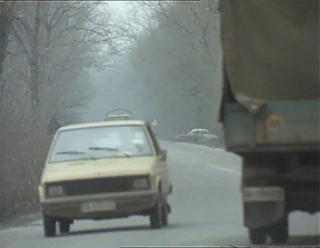1981 Zastava Jugo 45 [102]