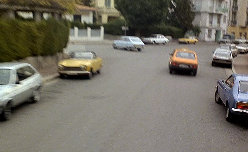 1974 Ford Capri MkI