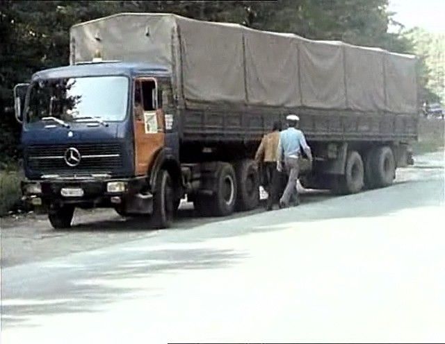 1973 Mercedes-Benz [NG]