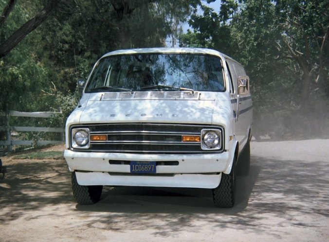 1974 Dodge Tradesman MaxiVan