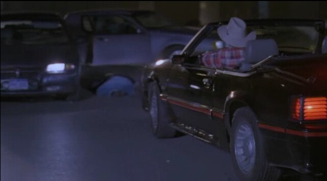1987 Ford Mustang GT