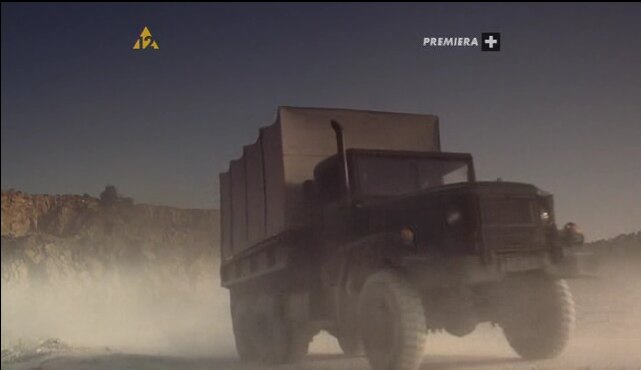 AM General M-35 A2 [G742]