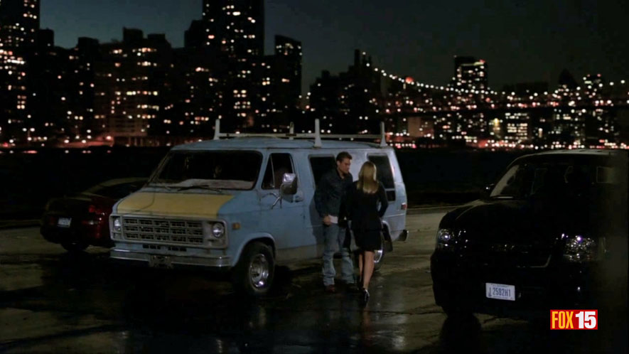 1978 GMC Vandura