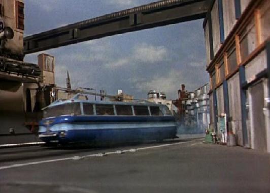 Made for Movie Hover Bus