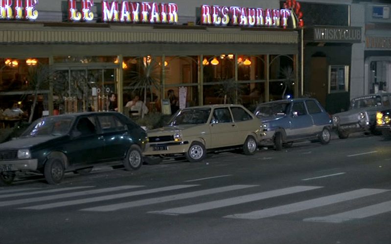 1964 Renault R8 Major