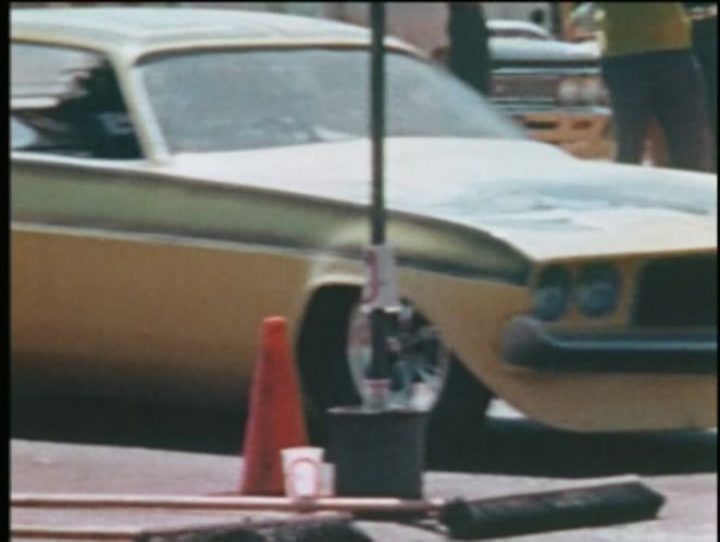 1972 Dodge Challenger