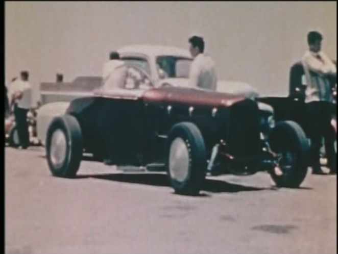 1929 Ford Model A