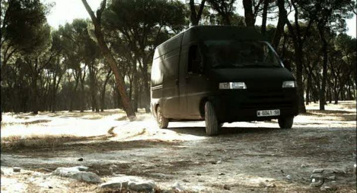 1995 Citroën Jumper Série 1