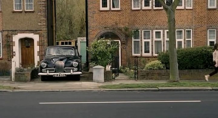 1956 Humber Hawk Mk.VIa