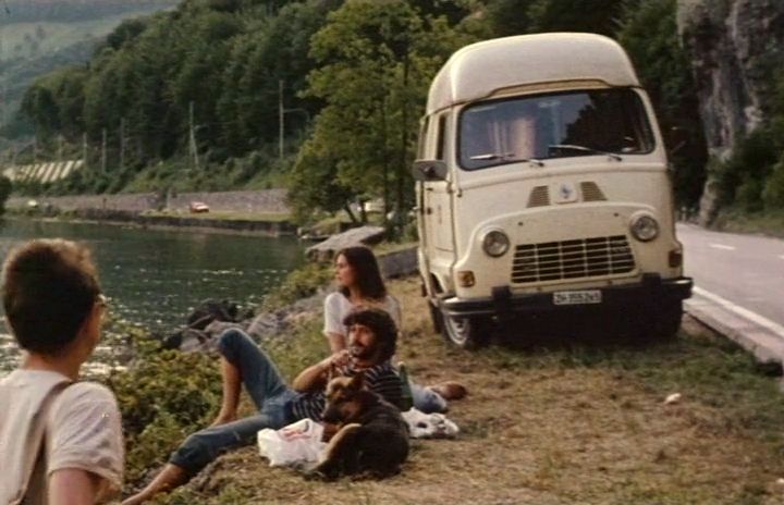 Renault Estafette