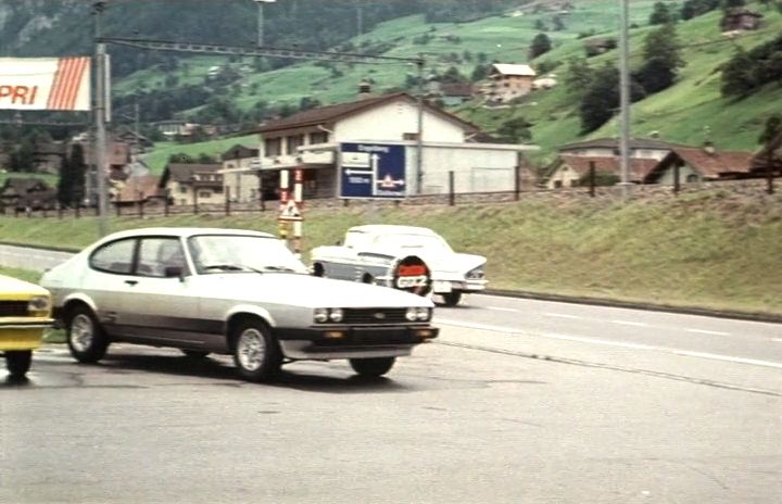 1978 Ford Capri S MkIII