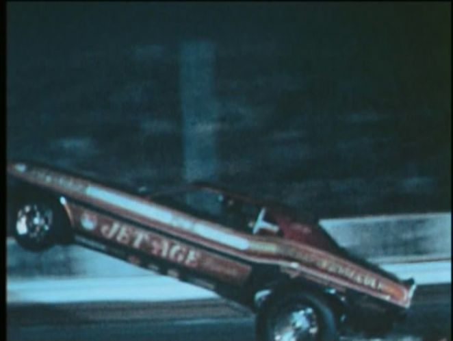 1972 Dodge Challenger 'Jet Age Special'
