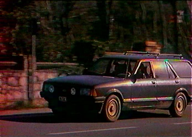 1982 Ford Granada Turnier Chasseur MkII