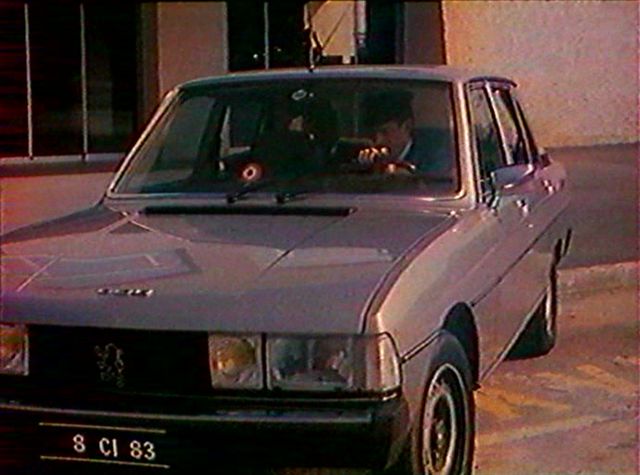 1976 Peugeot 604 SL [561A]