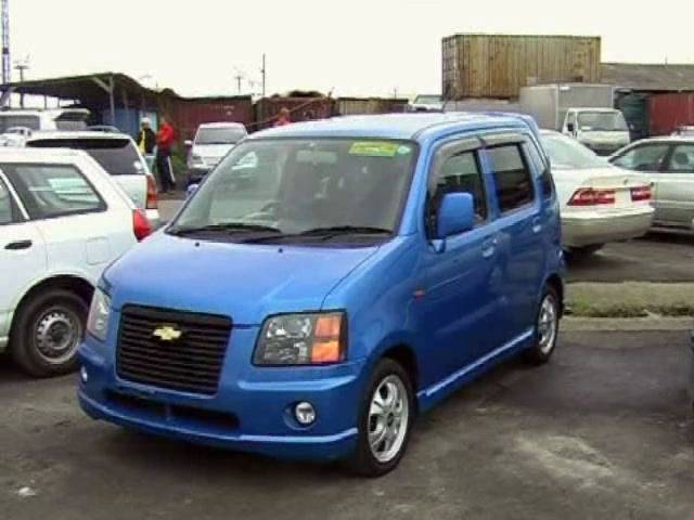 2000 Chevrolet MW