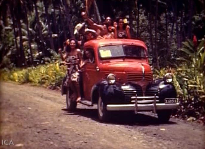 1941 Dodge W-Series [WC]