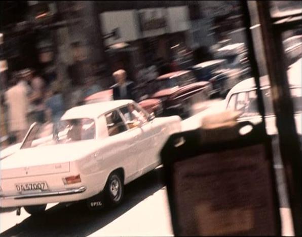 1972 Opel Kadett [B]