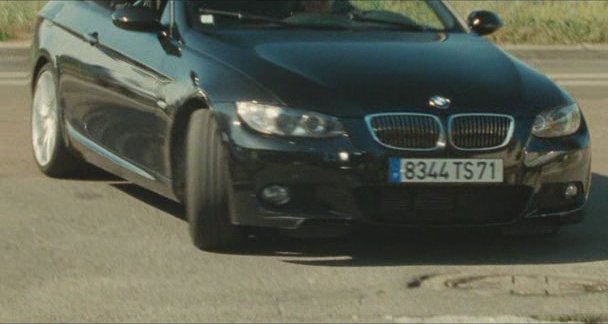 BMW 3 [E93]