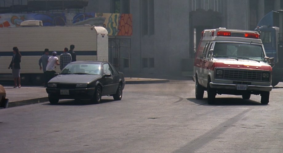 1987 Chevrolet Beretta