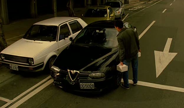 1998 Alfa Romeo 156 1.8 Twin Spark [932]