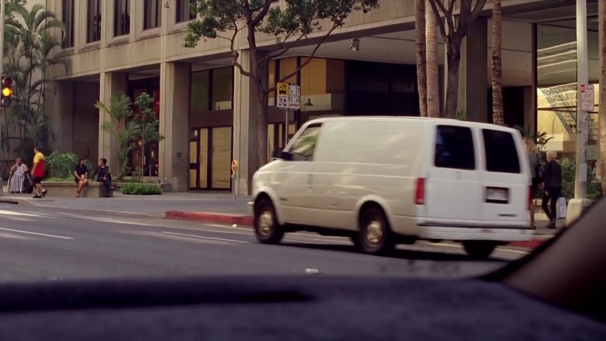 1996 Chevrolet Astro