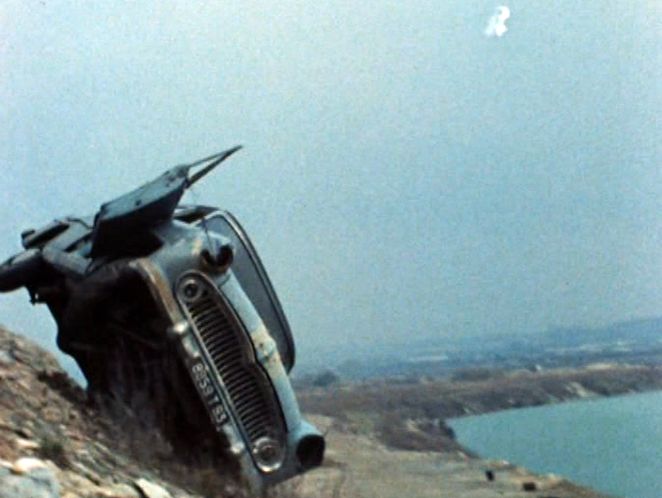 1959 Simca Ariane 4 Super Luxe